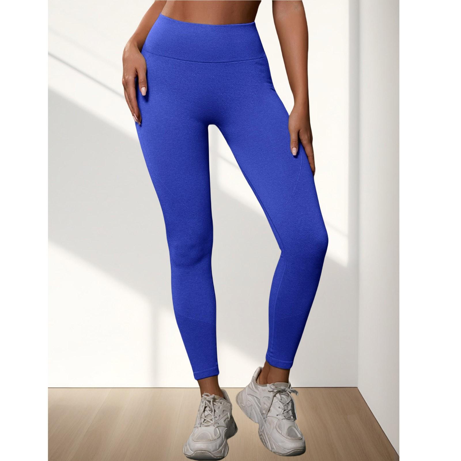 

Женские повседневные бесшовные брюки для фитнеса с подтяжкой бедер, облегающие и с высокой талией, штаны для йоги Seach Hip S