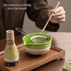 3/5Pcs Japanese Matcha Tea Set Matcha Bowl Bamboo Whisk Scoop Traditional Tea Making Kit Gift Box Kit