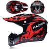 Non-Motorcycle Off-Road Helmet Racing Full Face Helmet Rider Off-Road Helmet Multiple Cool Patterns KTM Off-road Helmet Riding