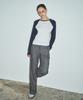 CITTA Raglan Number 23 T-Shirt_Ctt349(6Color)