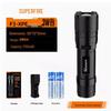 SupFire F3-XPE Portable LED Flashlight