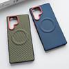 Magnetic Ring With Red Circle Lens Heightened to protect the Case For ZTE nubia RedMagic 11 Pro + RedMagic11 Pro Slim Cover