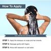 Bare Anatomy Anti-Haarausfall Shampoo Für Alle Haartypen 250ml