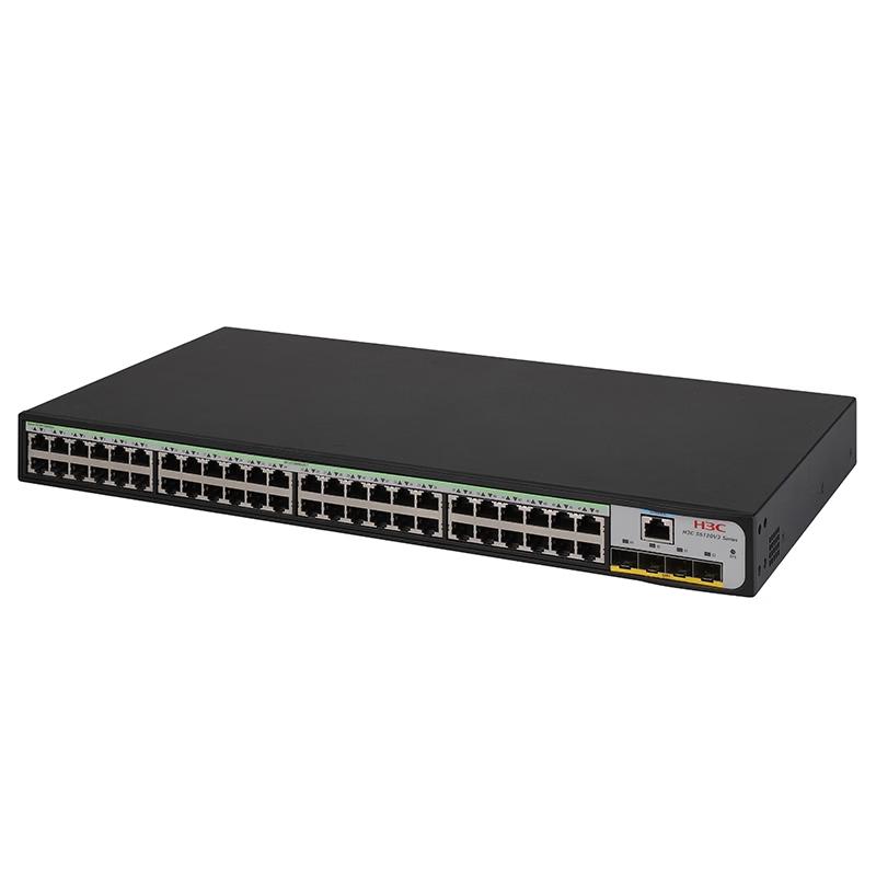 H3C S5120V3-52P-SI 48-Port Gigabit L3 Managed Switch