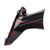 Motorcycle Accessories For Triumph Daytona Moto2 765 675 675R ABS Thruxton 1200 RS/R 1200R 1200RS Brake Caliper Air Cooling Duct
