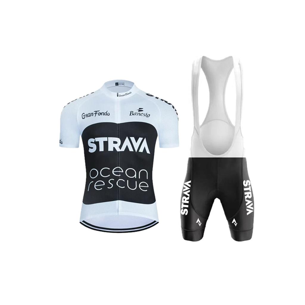 Cyklistický dres Tour De France Krátký rukáv Set Horská silniční cyklistika Vlhkost odvádějící Horní díl 2026 Léto Prodyšný Cyklistický dres Set