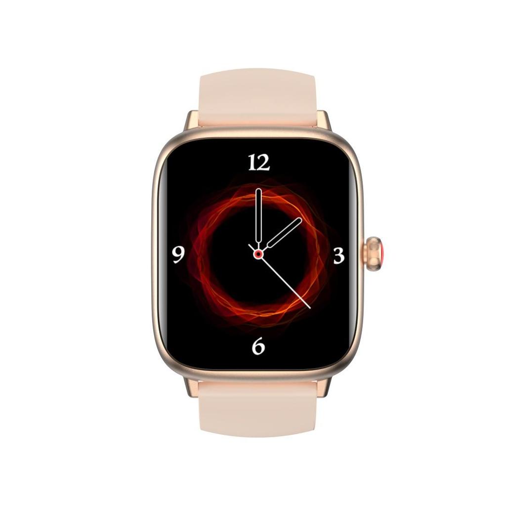 Rainbuvvy SEMI Smart Bracelet 1.75inch AMOLED Capacitive Touchscreen 390x450 Bluetooth 5.3 RTOS Watch JL7012 Dual Core 180mAh Super Thin Smartwatch