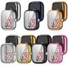 Smartwatch Screen Protector Case Full Coverage Shell with Film for Watch 5 eSIM Scratchproof Case Protective Cover