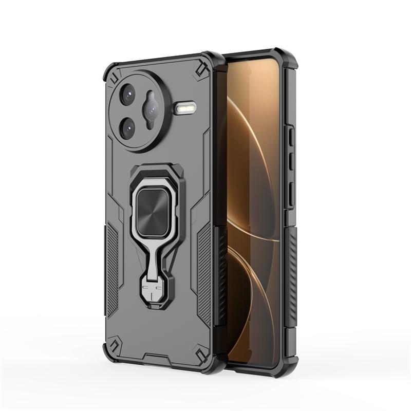 Phone Case For Xiaomi Poco F7 Ultra Magnetic Suction Stand Phone Holder Cover Poco F6 F7 Pro X7 Pro Case For Poco F7 Ultra Case