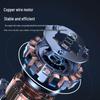 BOHER High-Pressure Washer with Hose Reel CN plug (adapter included)