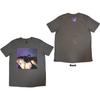 Olivia Rodrigo Guts Album Cover T-Shirt Grey New