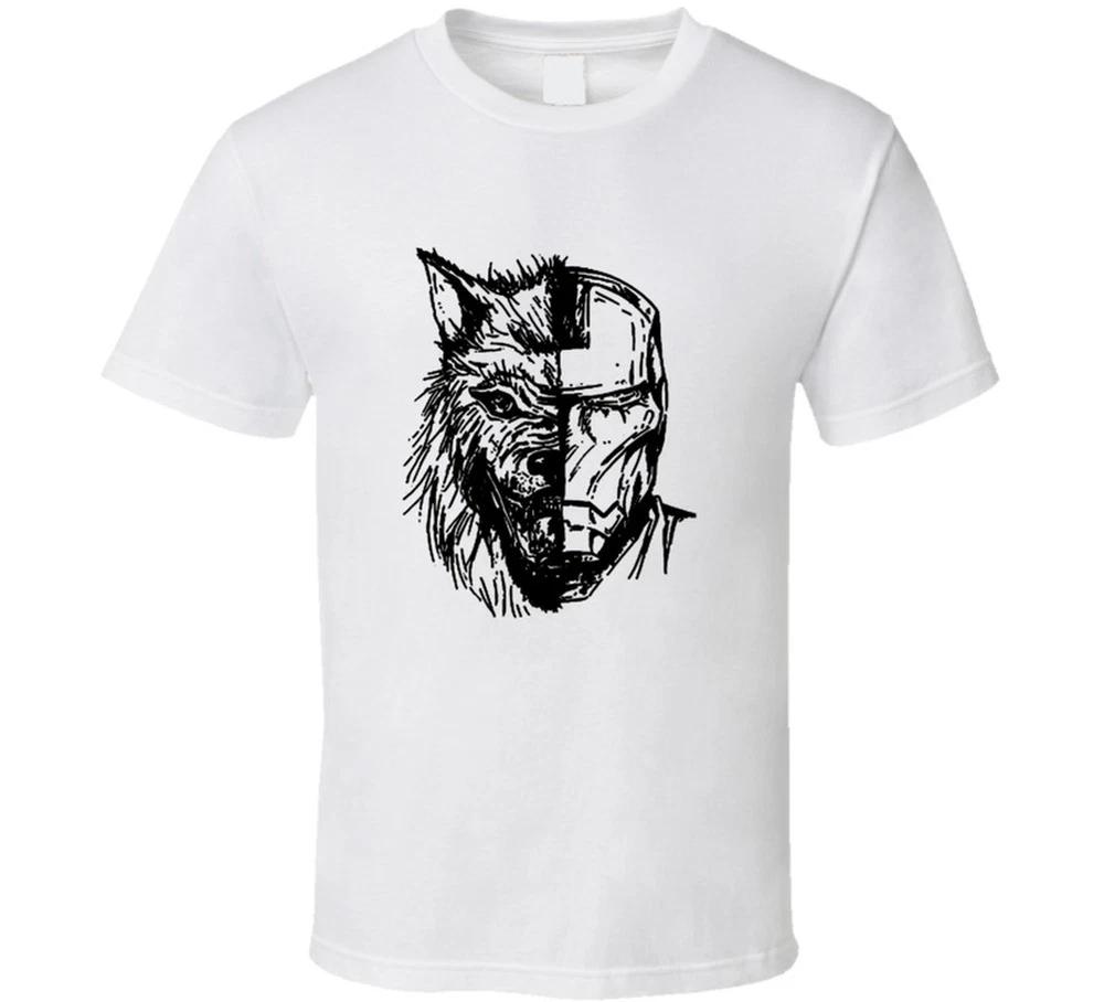 Game Of Thrones Wolf T Shirt S