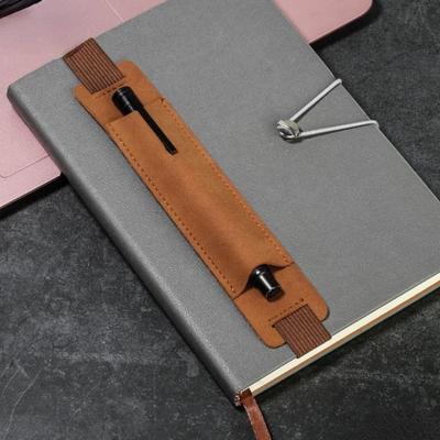 Retro styl pouzdra na pero, zápisník, gumička, taška na tužky, PU kožené pouzdro na pero, ochranný kryt, studentské školní potřeby