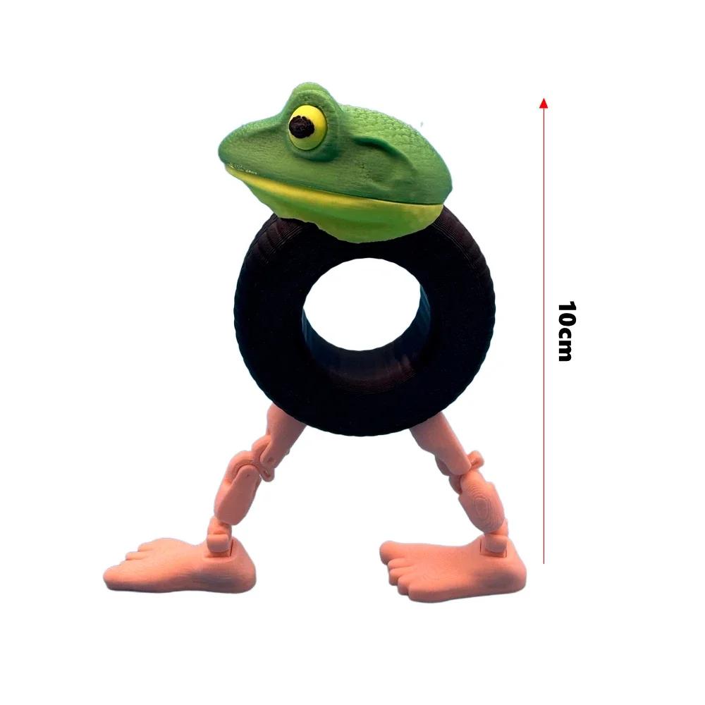 

Обновленная фигурка Тунг Тунг Тунг Сахур Балерина Капучино Фигурка Тралалеро Тралала Аниме Фигурка Настольное украшение Игрушки Подарок