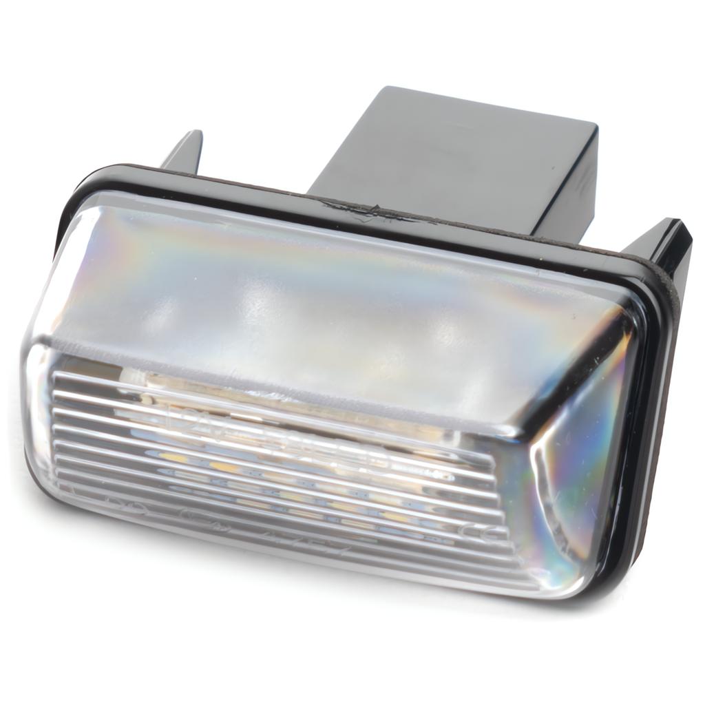 Oświetlenie Tablicy Rejestracyjnej Lampki Led Peugeot 206 207 307 308 407