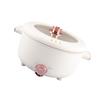 Electric Hot Pot 3.5L Rapid Noodles Cooker Multifunctional Cooking Pot for Ramen Egg Pasta Dumpling Soup Porridge