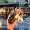 Car Key Case For Maserati Levante Ghibli Quattroporte Gt Granturismo Grancabrio Tpu Cover Shell Fob Protector Accessories