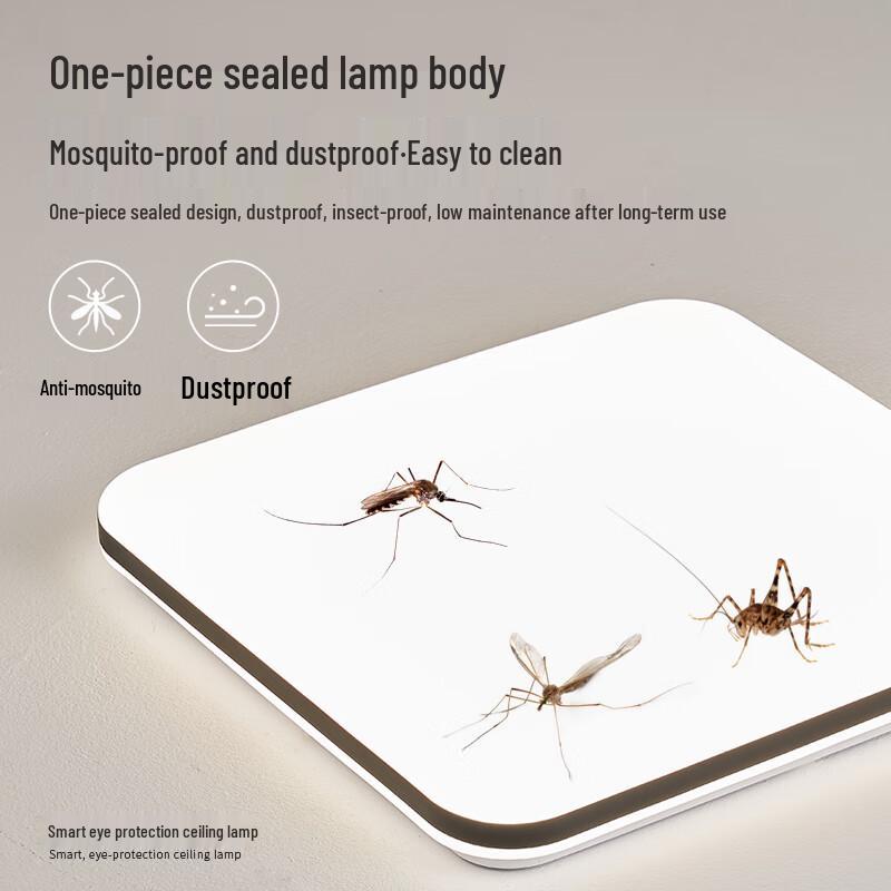 UOSU Rectangular LED Ceiling Light