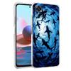 Phone Case For Xiaomi Redmi Note 15 14 5G 13 12 10 11 Pro Plus 4G 14C 13C 12C Soft TPU Cover Shark