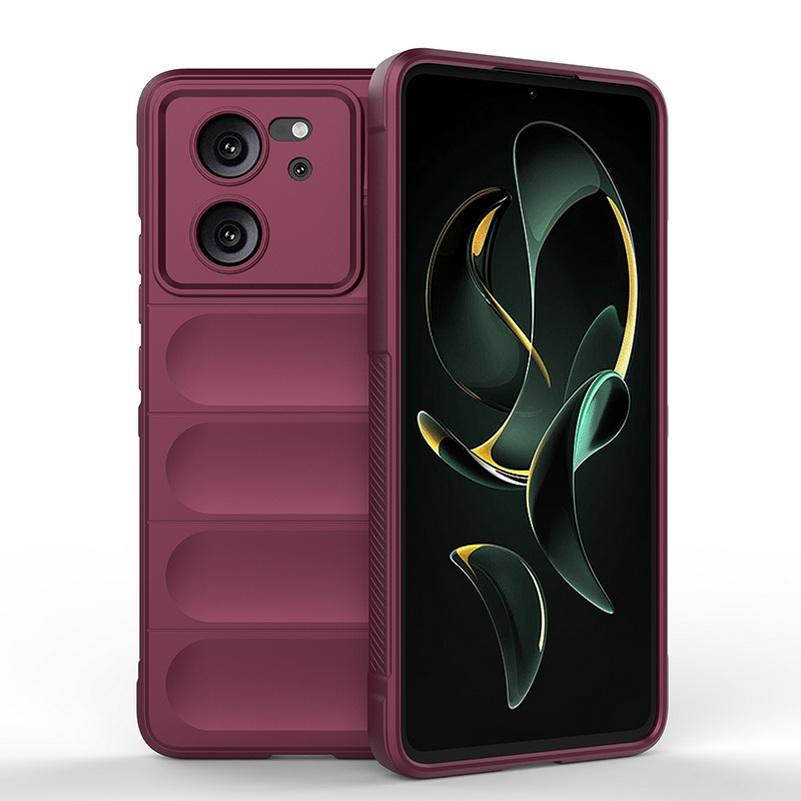 Airbag Anti-Drop Hülle Für Xiaomi 13T Pro 13 Lite 12S Ultra 12T Pro 12X 12 5G 11T 11 Hybrid Armor Heavy Duty Abdeckung