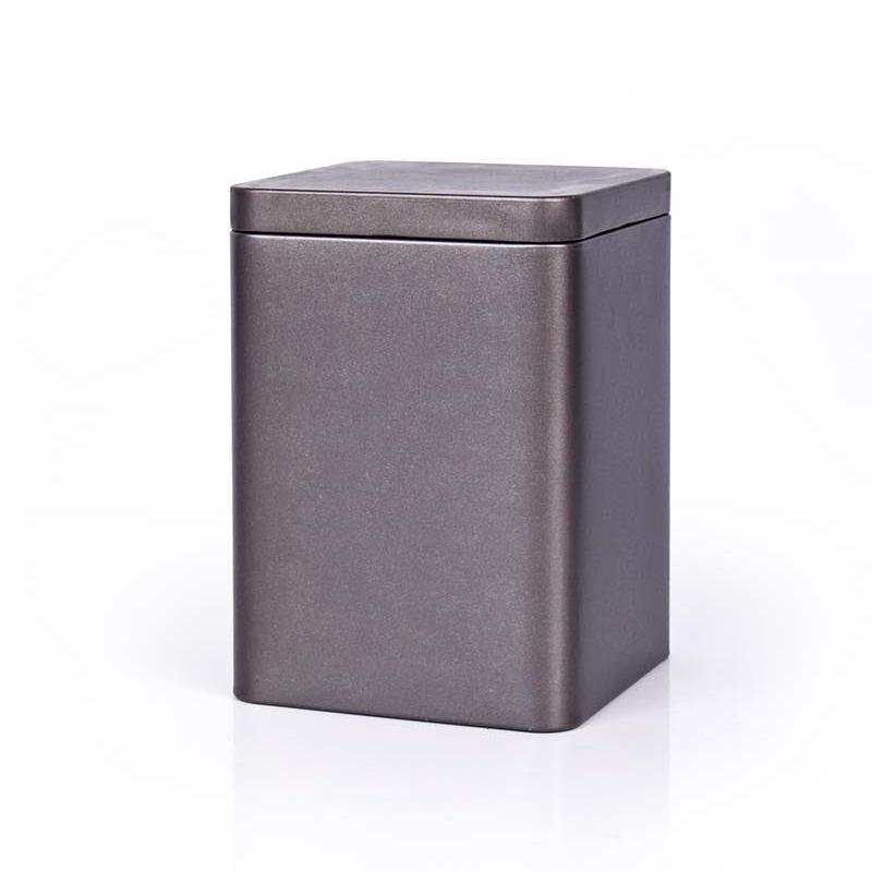 New Christmas Storage Spices Camping Favors Sweets Gifts Candy Diy Candle Making Kit Holder Case Tea Packaging Tin Box