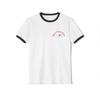 Work From Home Sleepy Girl, Inc. Cotton Ringer T-Shirt