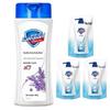 Safeguard Healthy & Soft Lavender Shower Gel