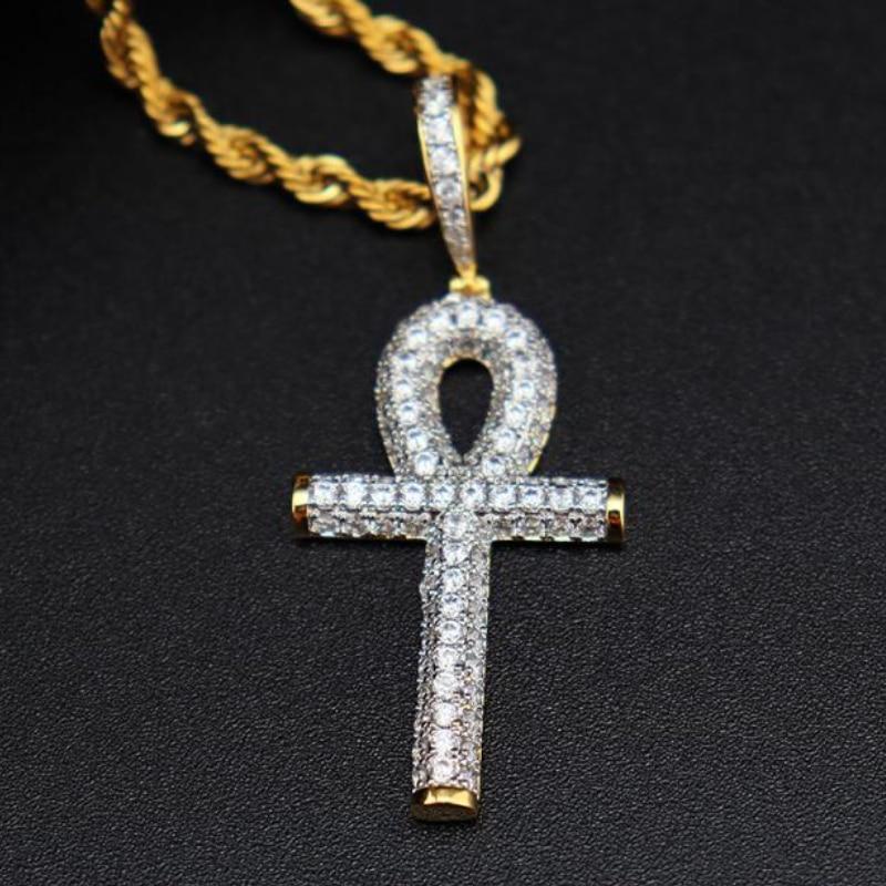 Zircon Necklace 