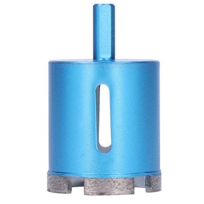 Diamond Drill Bit Hole Saw Electric Hand Drill Cutter for Marble Concrete Artificial Stone50mm2in