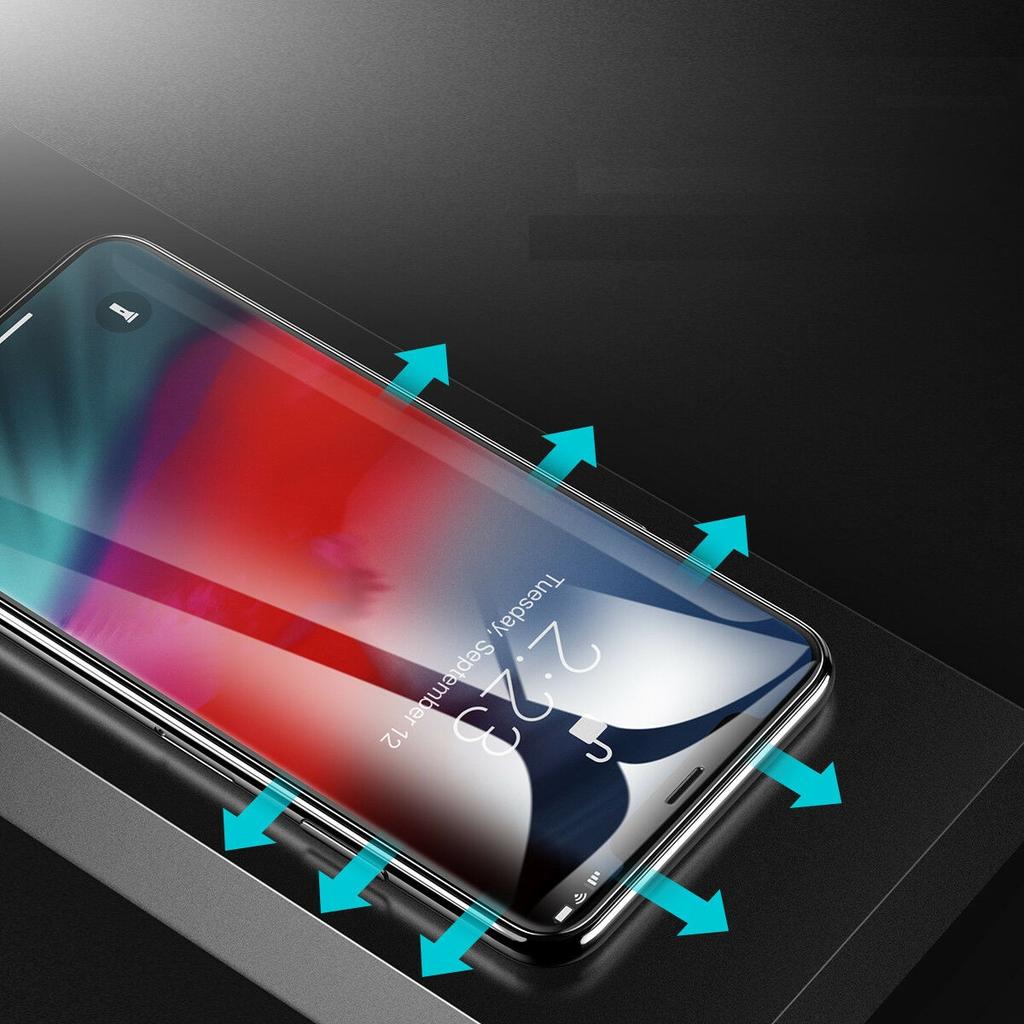 SAMSUNG GALAXY S8 full screen protective film Hydrogel HYBRID