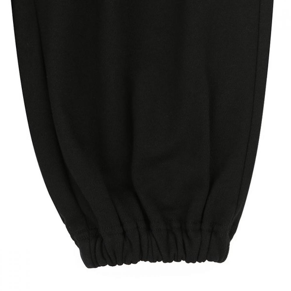 Tiffany Black Cargo Jogger Pants T54uap020