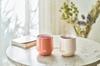 Thermos Vacuum Insulated Apricot Cup, 400ml, Orange, JTE-400 A-OR