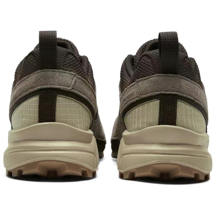SALOMON Speedcross 3 Expanse Comfortable Versatile Breathable Lightweight Low-Top Running Shoes Unisex Running Shoes Brown 476036