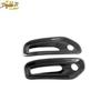 For Dodge Ram 1500 TRX   Carbon Fiber Front Fog Lamp Light Cover Trim