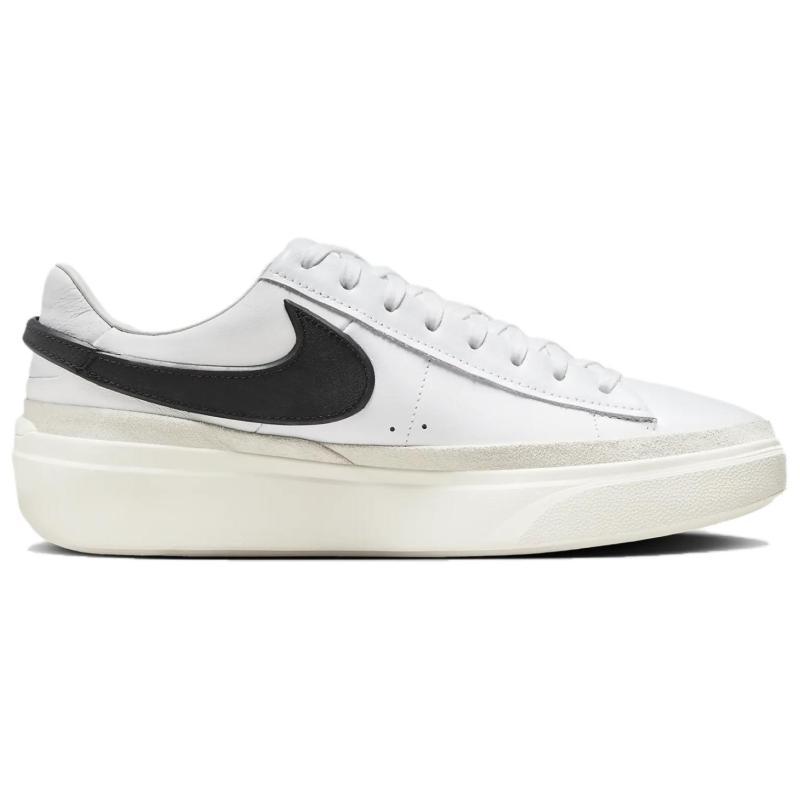 Nike Blazer Phantom Low Summit White White Sail Black Sneakers Skateboard Shoes HF3119-101