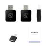 Adapter Wireless CarPlay Android Auto Adapter USB Dongle Smart Mini Box