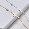 Women's Exquisite Cross Bracelet Men's Women's Daily Leisure Fashion Accessories