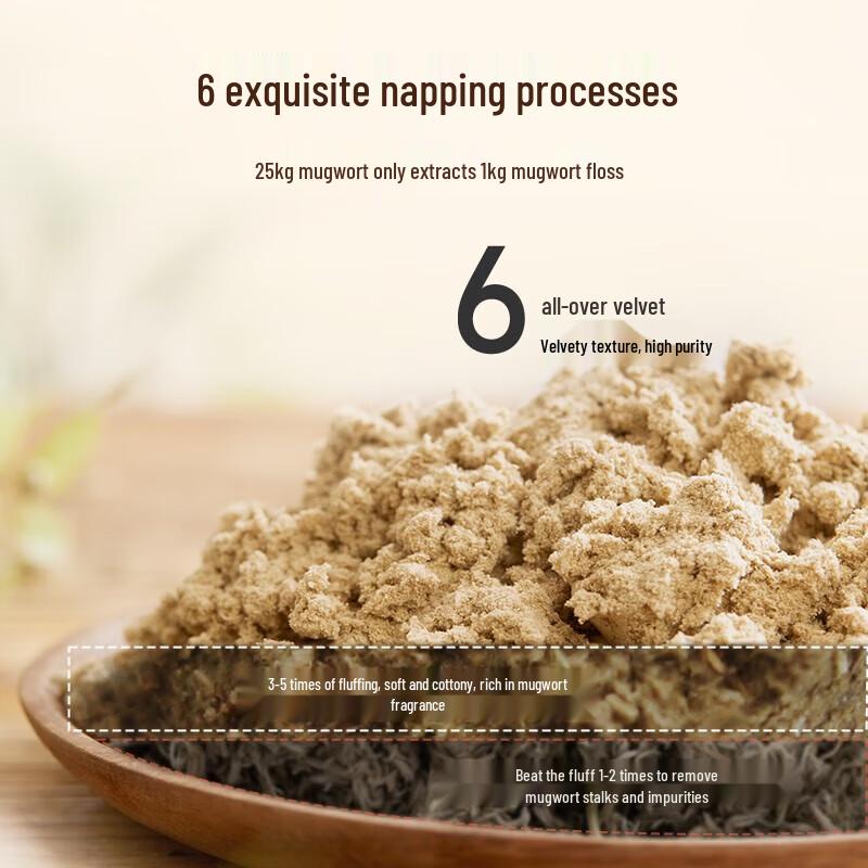 Ke'ai Yuansu Smokeless Waist Back Moxibustion Device