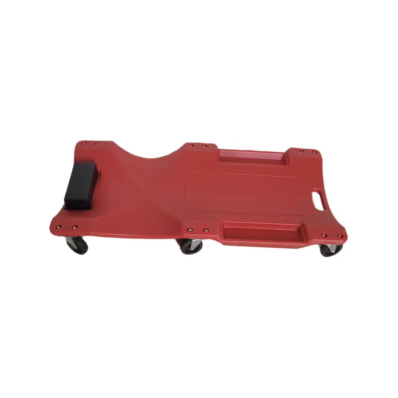 Heavy-Duty Automotive Creeper Board with Universal Wheels