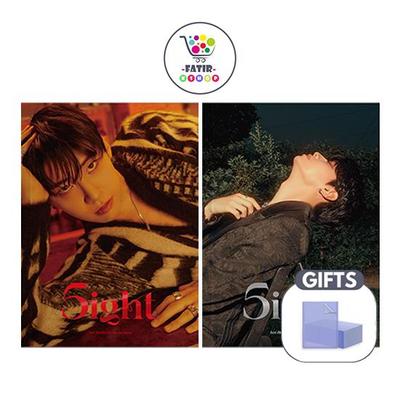 LeeJinHyuk 5:e minialbum '5ight'