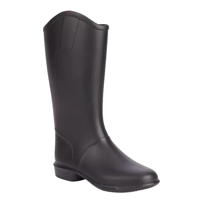 

Decathlon Kids Waterproof Equestrian Rain Boots 32