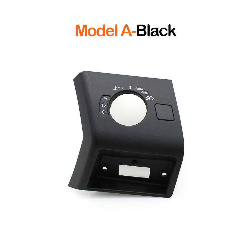 W220 LHD Car Front Dashboard Headlight Switch Control Cover Panel For Mercedes Benz S Class S280 S350 S450 S500 S600 1998-2005
