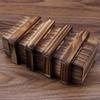 Vintage Wooden Puzzle Box Storage Hidden Secret Compartment Brain Teasers IQ Games For Adults Kids Creative Cash Gift Ideas