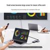 UGREEN Type-C 6-in-1 HDMI VGA USB PD Docking Station