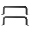 2PCS Mattress Retainer Bar Bracket Steel Anti Slip Mattress Gripper Stabilizer Slide Stopper for