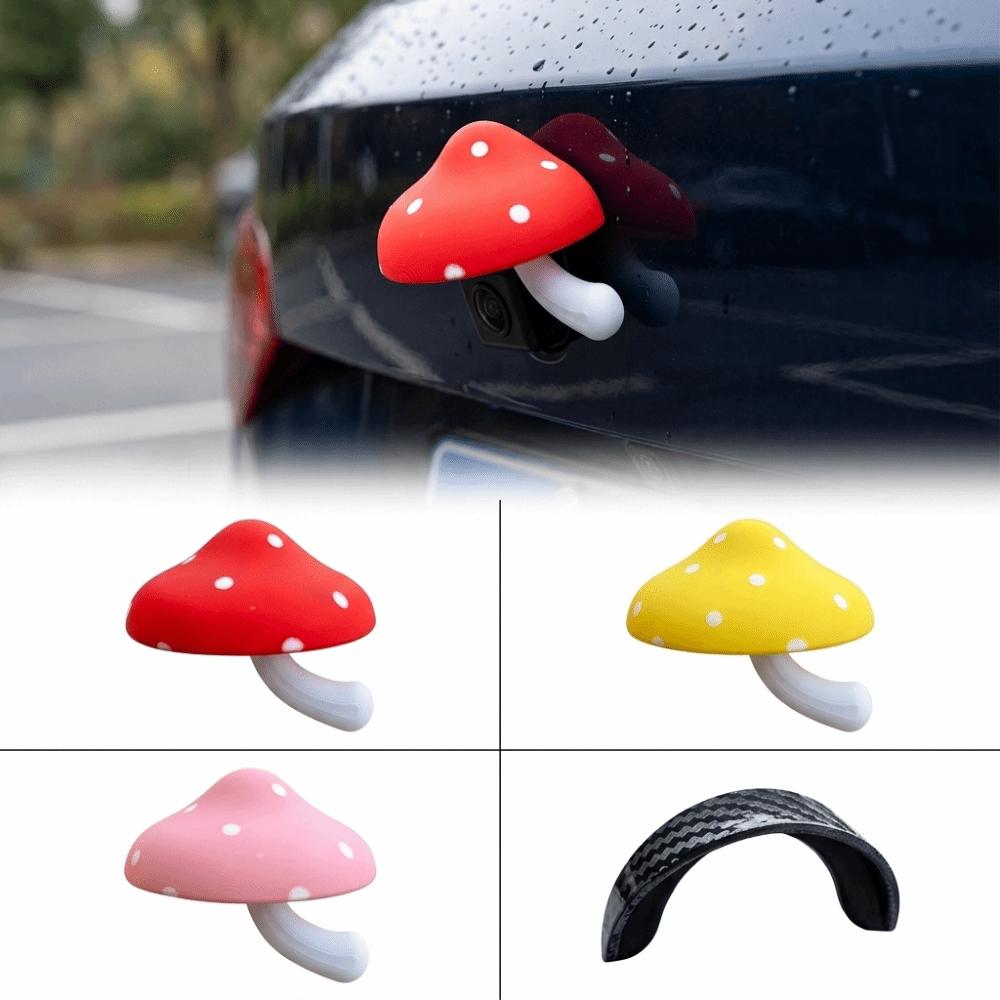 Weatherproof Sun Protection Cover Light Weight Vehicle Security Camera Cover Daily Use