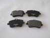 For Mercedes C Class W203 2000 2007 Front Brake Pad Wıreless Dısc 131X69 A0034202520