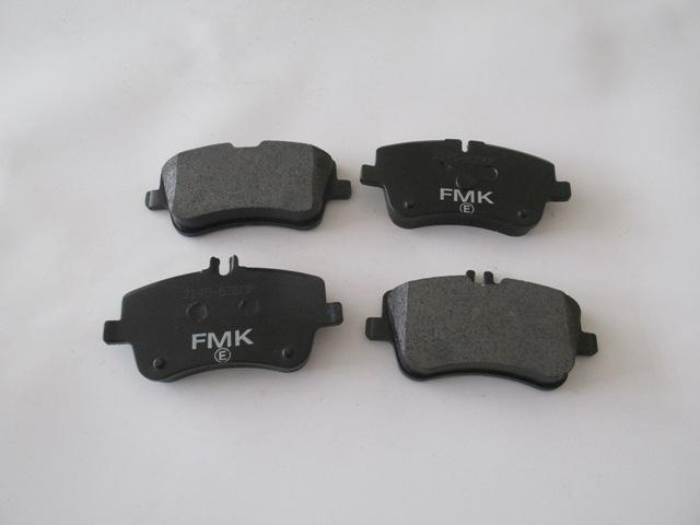 For Mercedes C Class W203 2000 2007 Front Brake Pad Wıreless Dısc 131X69 A0034202520