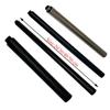 20/30/40/50cm Bathroom Shower Extension Tube Installation Specification 18mm Round Extension Bar Pipe Bathroom Accessories