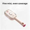 Anti-static Spray Airbag Combs Electric Scalp Massager New Hairbrush  Women Girls